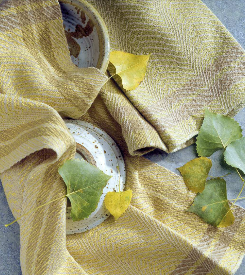 Top Ten Towels On Eight Shafts: A Project Collection eBook