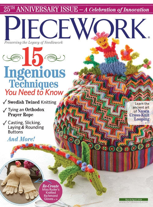 PieceWork March/April 2018 Digital EditionImage