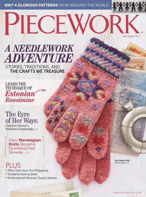 PieceWork July/August 2017 Digital EditionImage