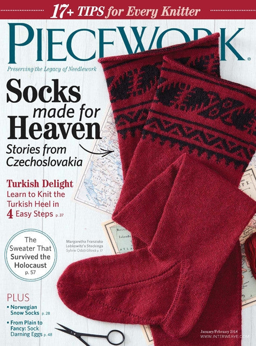 PieceWork January/February 2018 Digital EditionImage