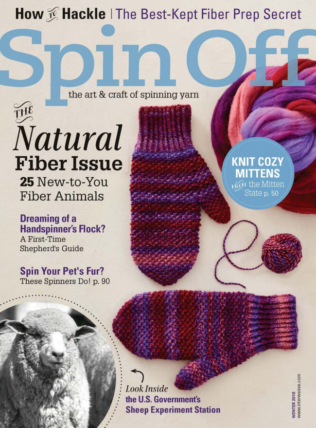 Spin-Off, Winter 2018 Digital EditionImage