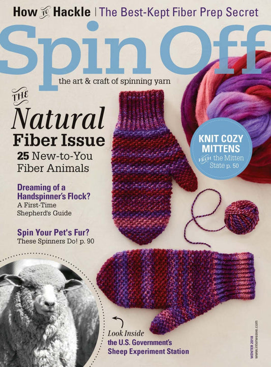 Spin-Off, Winter 2018 Digital EditionImage