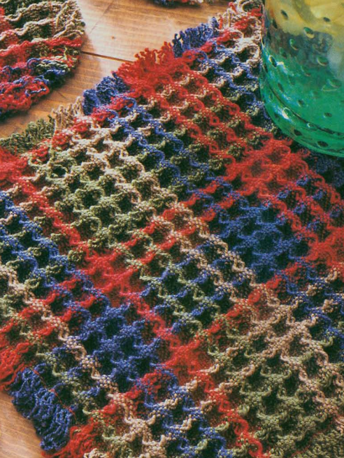 Best of Handwoven: Top Ten Placemats on Eight Shafts eBook