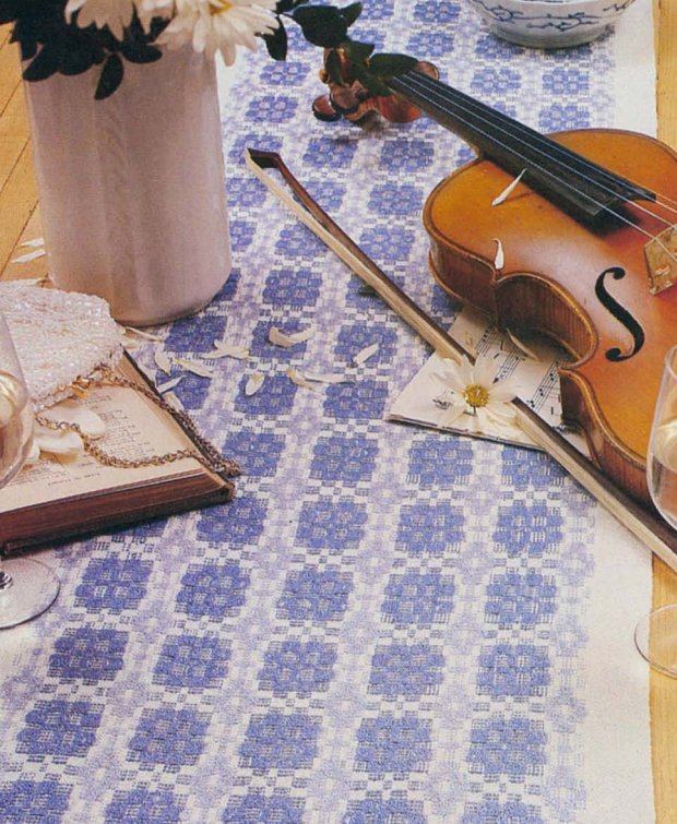 Best of Handwoven: Top Ten Table Runners on Four Shaft eBook