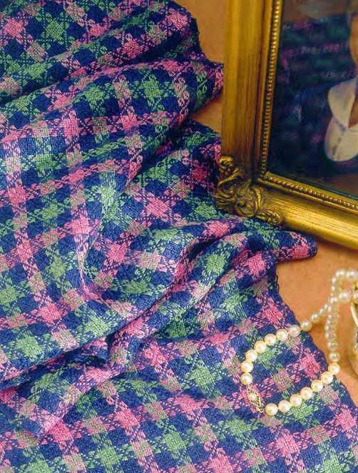 Best of Handwoven: Scarves on Eight Shafts eBook