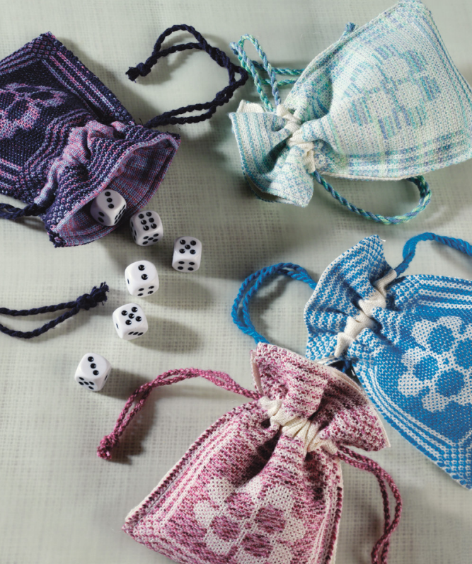Best of Handwoven: Summer and Winter eBook