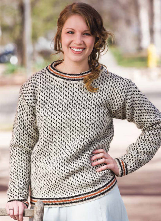 How to Knit an Icelander Knitting Pattern DownloadImage