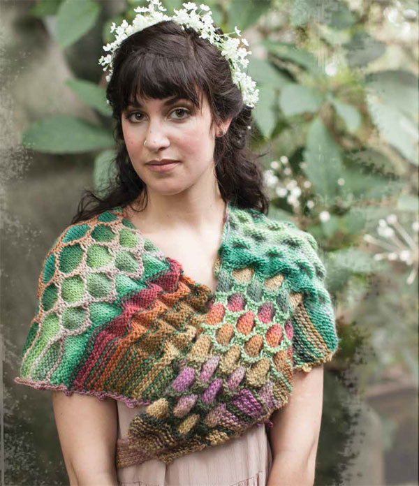 Chloris Santog Knitting Pattern DownloadImage