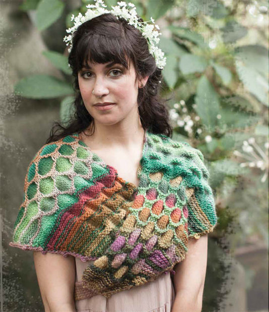 Chloris Santog Knitting Pattern DownloadImage