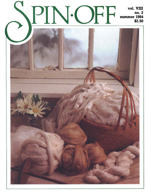 Spin-Off, Summer 1984 Digital EditionImage