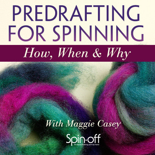 Predrafting for Spinning: How, When & Why Video DownloadImage