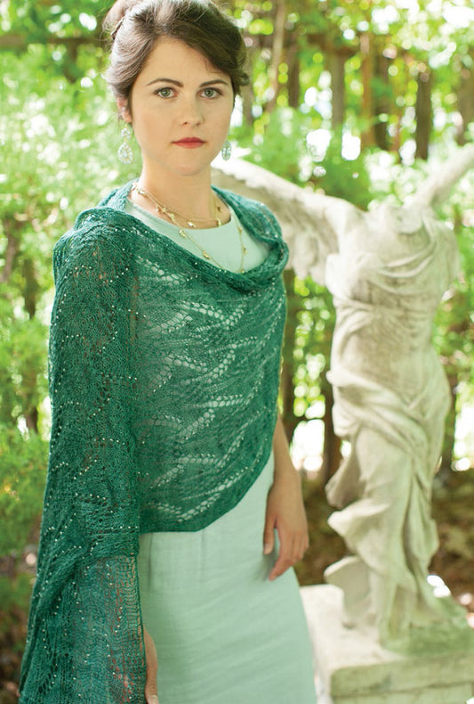 Fitzwilliam's Gift Knitting Pattern DownloadImage