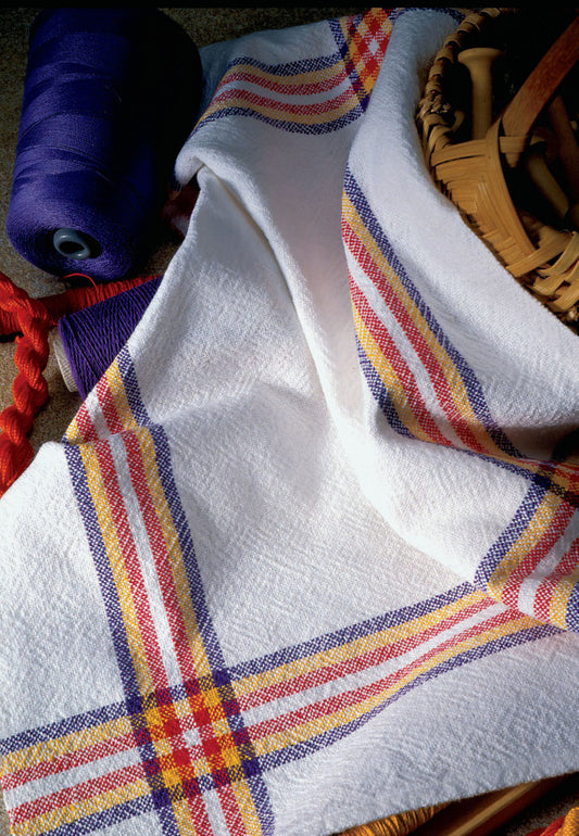 Napkins with Tracking Weaving Pattern DownloadImage