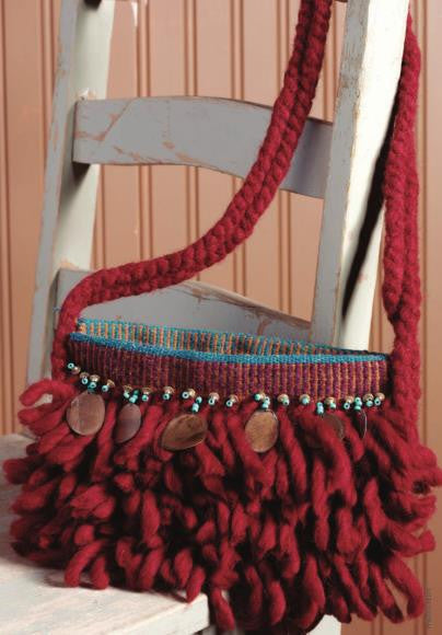 A Shaggy Bag Story Weaving Pattern Download Image