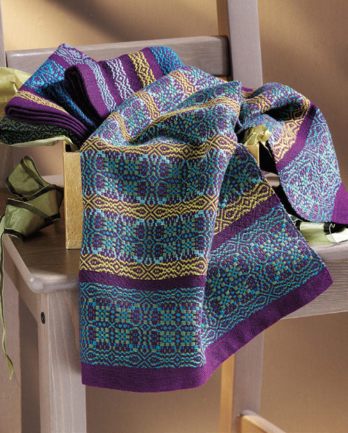 Winter Weaves Pattern Collection