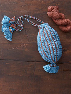 Victorian Silk Reticule Pattern DownloadImage