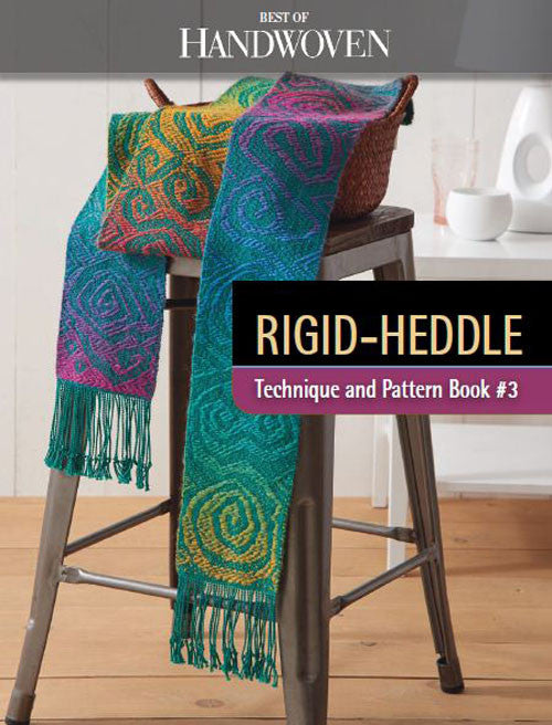 Best of Handwoven: Rigid-Heddle Technique and Pattern eBook #3Image
