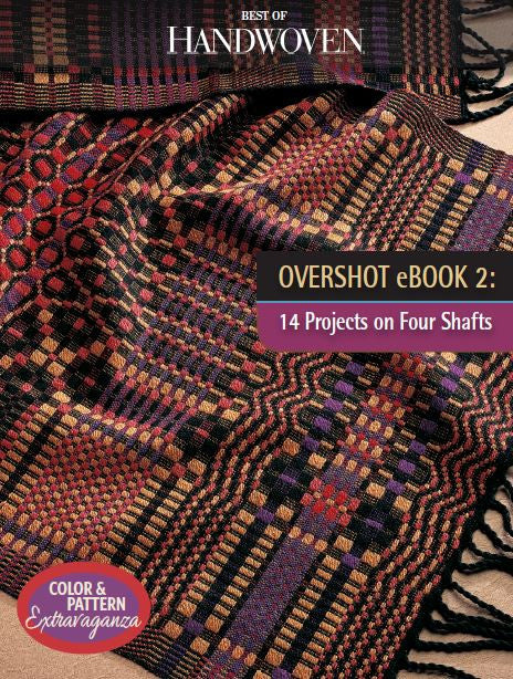 Best of Handwoven: Overshot eBook 2Image