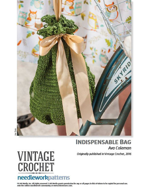 Indispensable BagImage