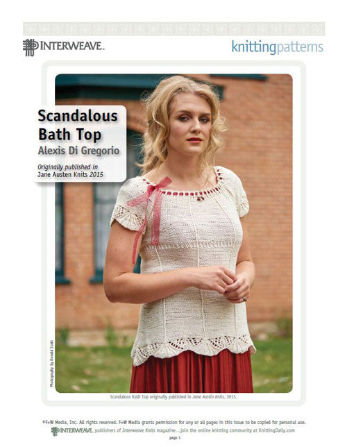 Scandalous Bath TopImage