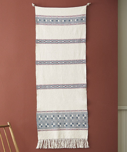 The Show Towel Weaving Pattern DownloadImage