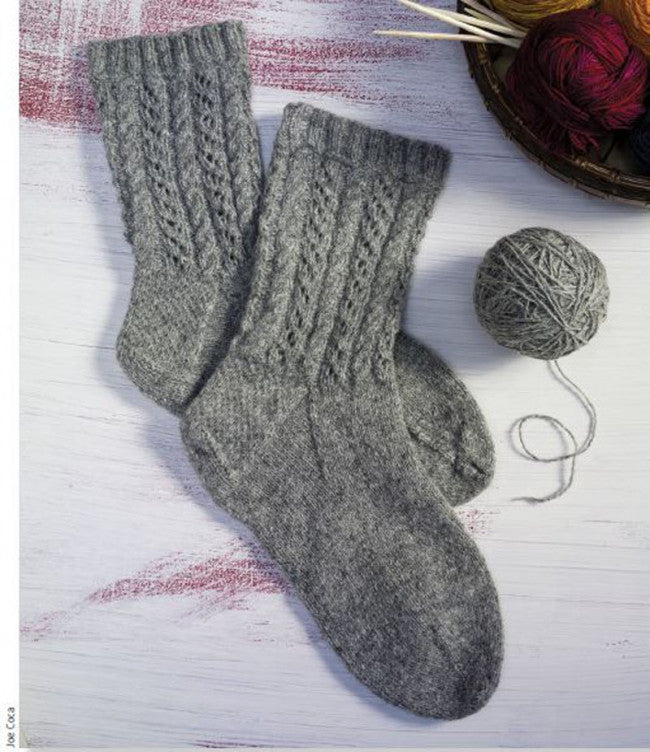 Power of Ten SocksImage