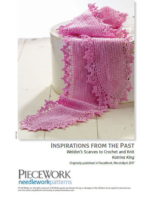 Inspirations from the Past Pattern DownloadImage