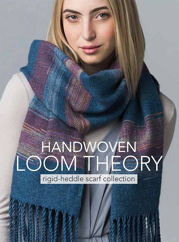 Handwoven Loom Theory: Rigid-Heddle Scarf Collection – Long Thread Media