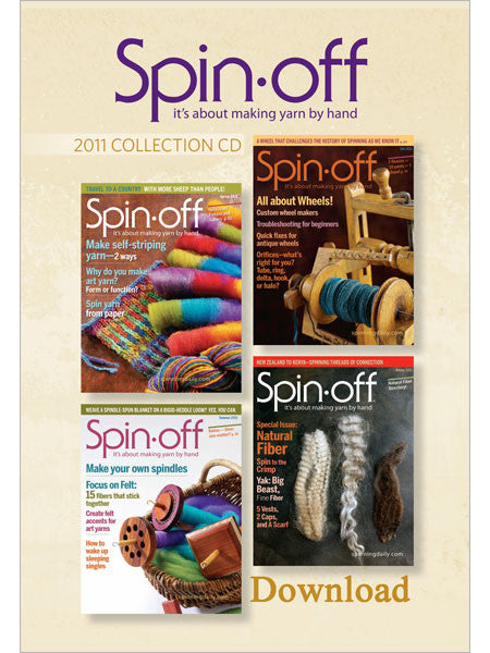Spin-Off 2011 Collection DownloadImage