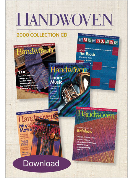 Handwoven 2000 Collection DownloadImage
