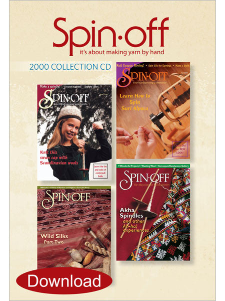 Spin-Off 2000 Collection DownloadImage