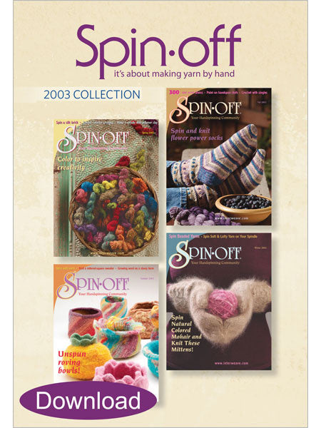 Spin-Off 2003 Collection DownloadImage