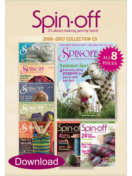 Spin-Off 2006-2007 Collection DownloadImage