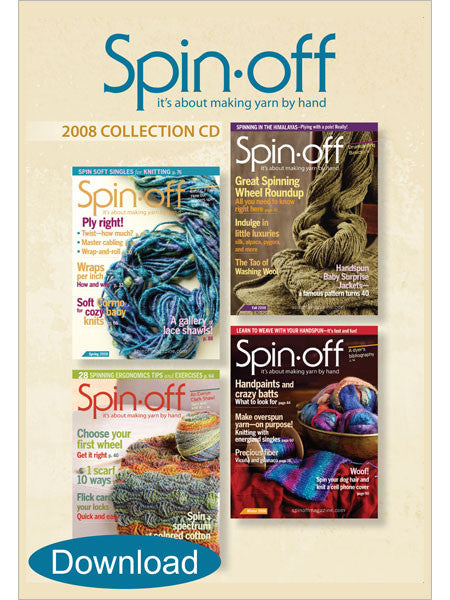 Spin-Off 2008 Collection DownloadImage