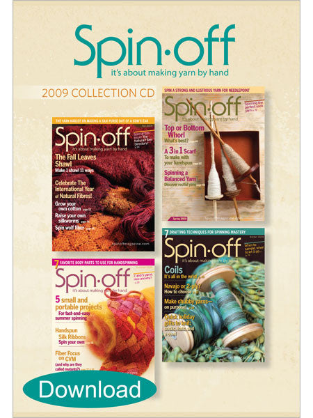 Spin-Off 2009 Collection DownloadImage