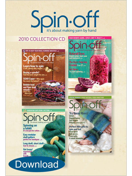 Spin-Off 2010 Collection DownloadImage