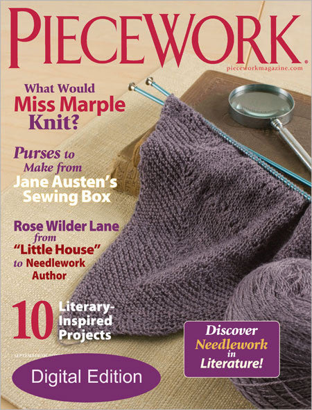 PieceWork, September/October 2010 Digital EditionImage