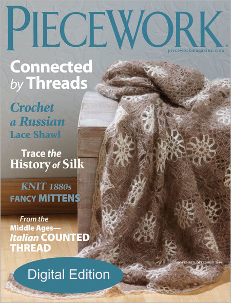 PieceWork, November/December 2010 Digital EditionImage