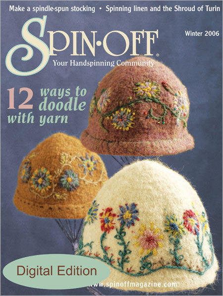 Spin-Off, Winter 2006 Digital EditionImage