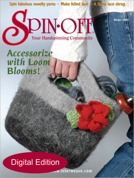 Spin-Off, Winter 2005 Digital EditionImage