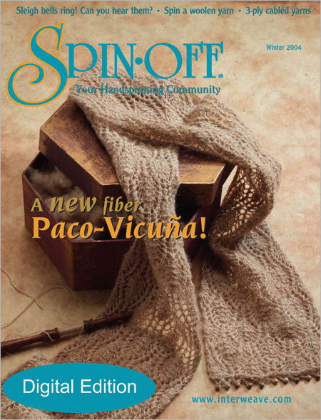 Spin-Off, Winter 2004 Digital EditionImage