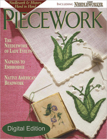PieceWork, March/April 2002 Digital Edition Image