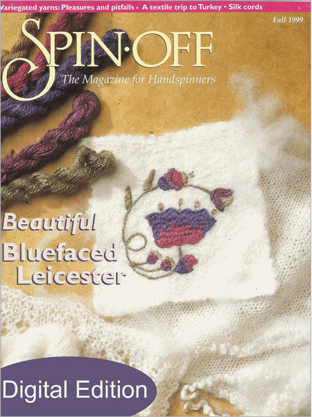 Spin-Off, Fall 1999 Digital EditionImage