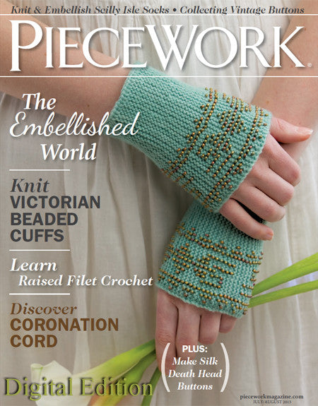 PieceWork, July/August 2013 Digital EditionImage