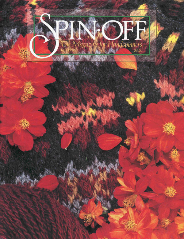 Spin-Off, Fall 1992 Digital EditionImage