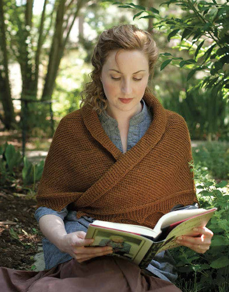 A Sensible Shawl Knitting Pattern DownloadImage