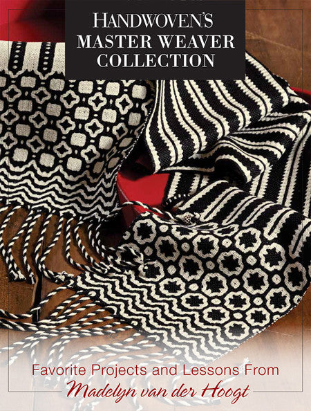 The Master Weaver Collection: Favorite Projects and Lessons from Madelyn van der Hoogt eBookImage