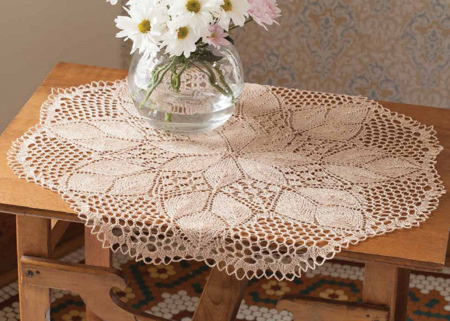 Anna Marie Jensen's Janet Doily PatternImage