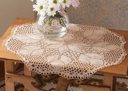 Anna Marie Jensen's Janet Doily PatternImage