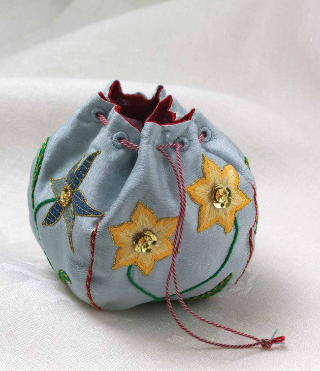 An Alms Purse to EmbroiderImage